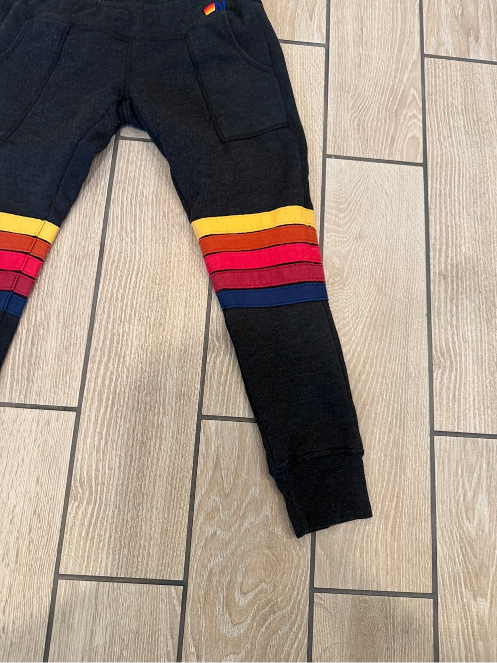 Aviator Nation sweatpants Black
Moto Stripes - Picture 4 of 13